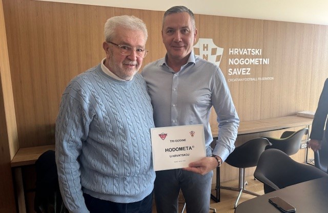 Objavljena publikacija o tri godine hodometa u Hrvatskoj