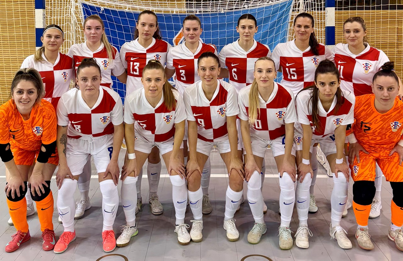 Španjolska nadigrala Hrvatsku u Labinu