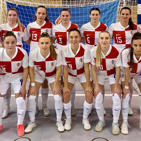 Španjolska nadigrala Hrvatsku u Labinu