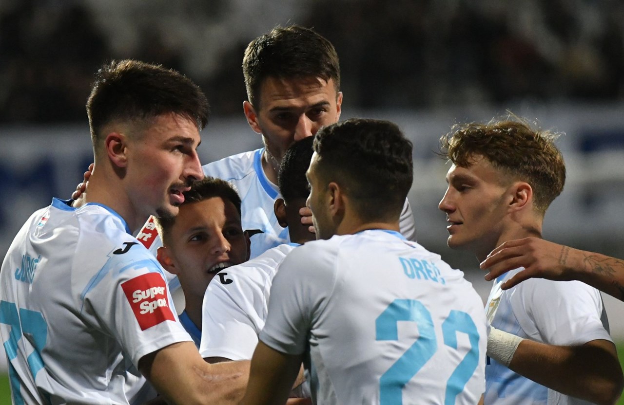 Rijeka proslavila pobjedu na Cipru, Genk u Zagrebu nadjačao Dinamo