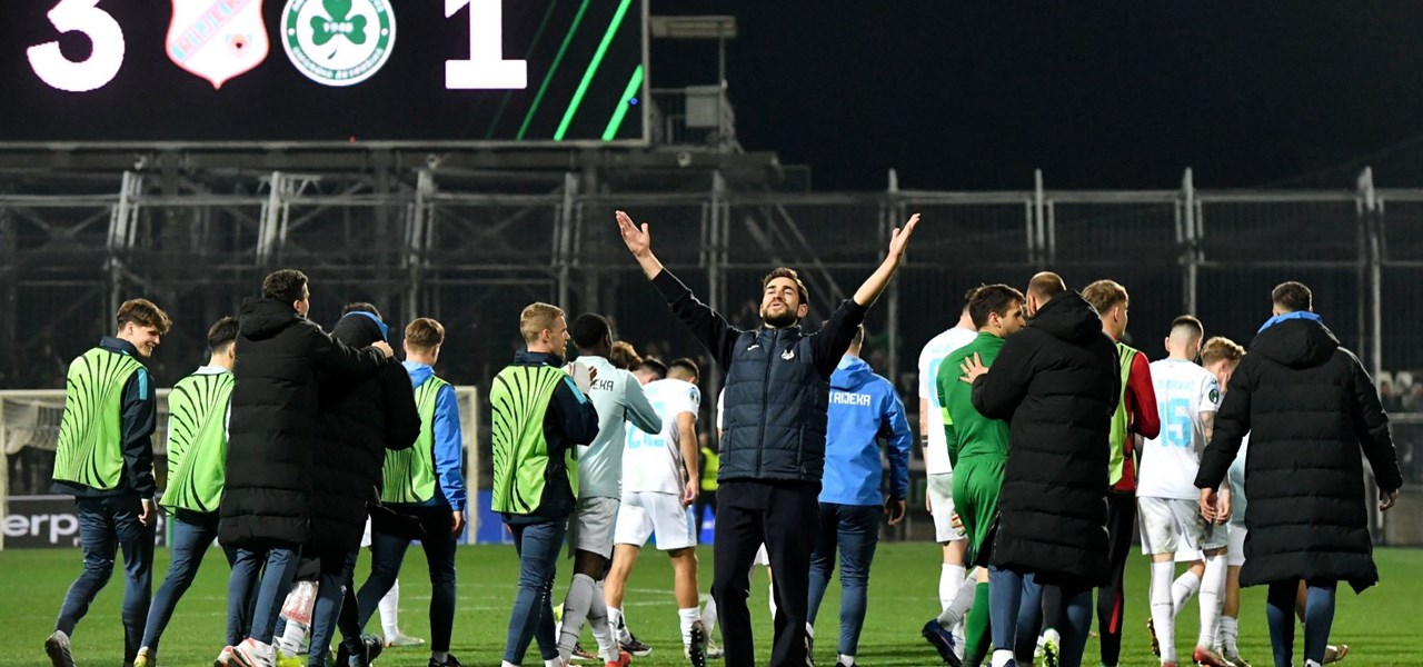 Rijeka u osmini finala Konferencijske lige izvukla Strasbourg