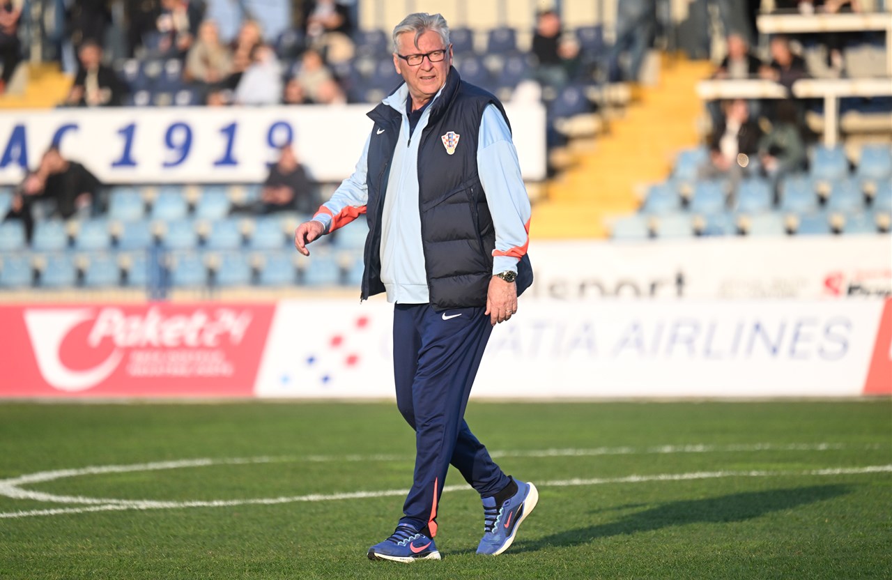 Gračan objavio popis igračica za utakmice s Gibraltarom: "Imperativ je pobijediti"