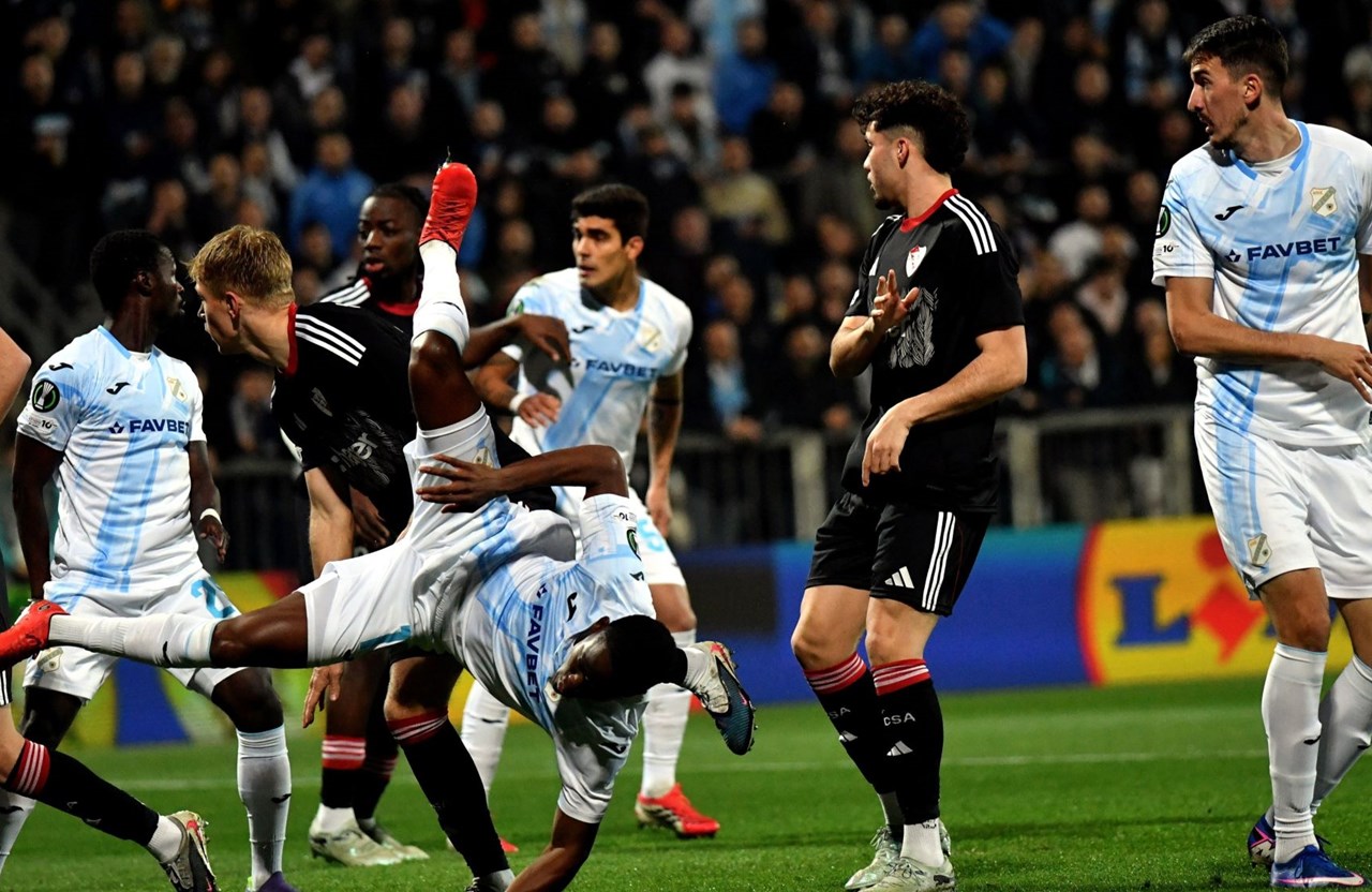 Borbena Rijeka s pogotkom zaostatka na uzvrat u Francusku