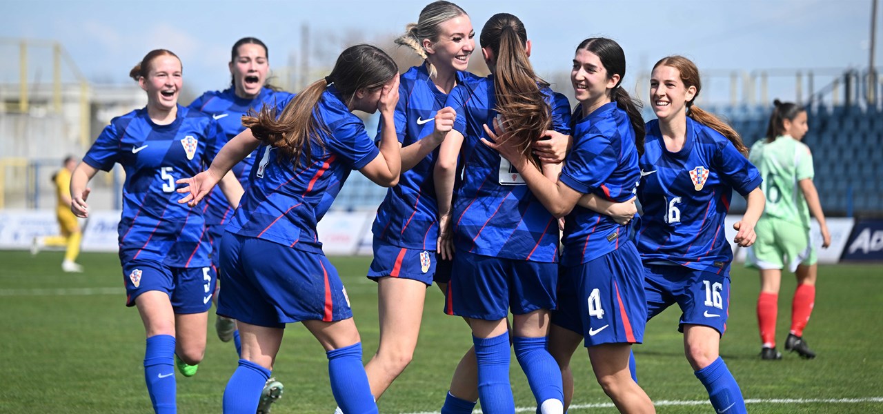 Hrvatska s igračicom manje pobijedila Italiju na otvaranju kvalifikacijskog turnira