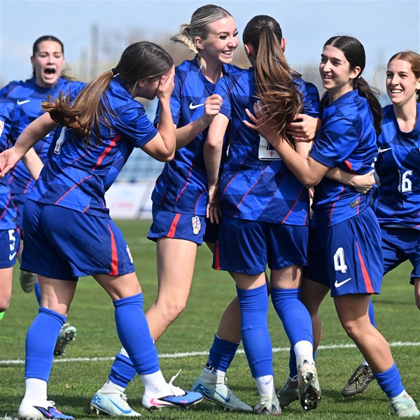 Hrvatska s igračicom manje pobijedila Italiju na otvaranju kvalifikacijskog turnira