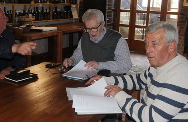 Osnovana prva podružnica Hodometa