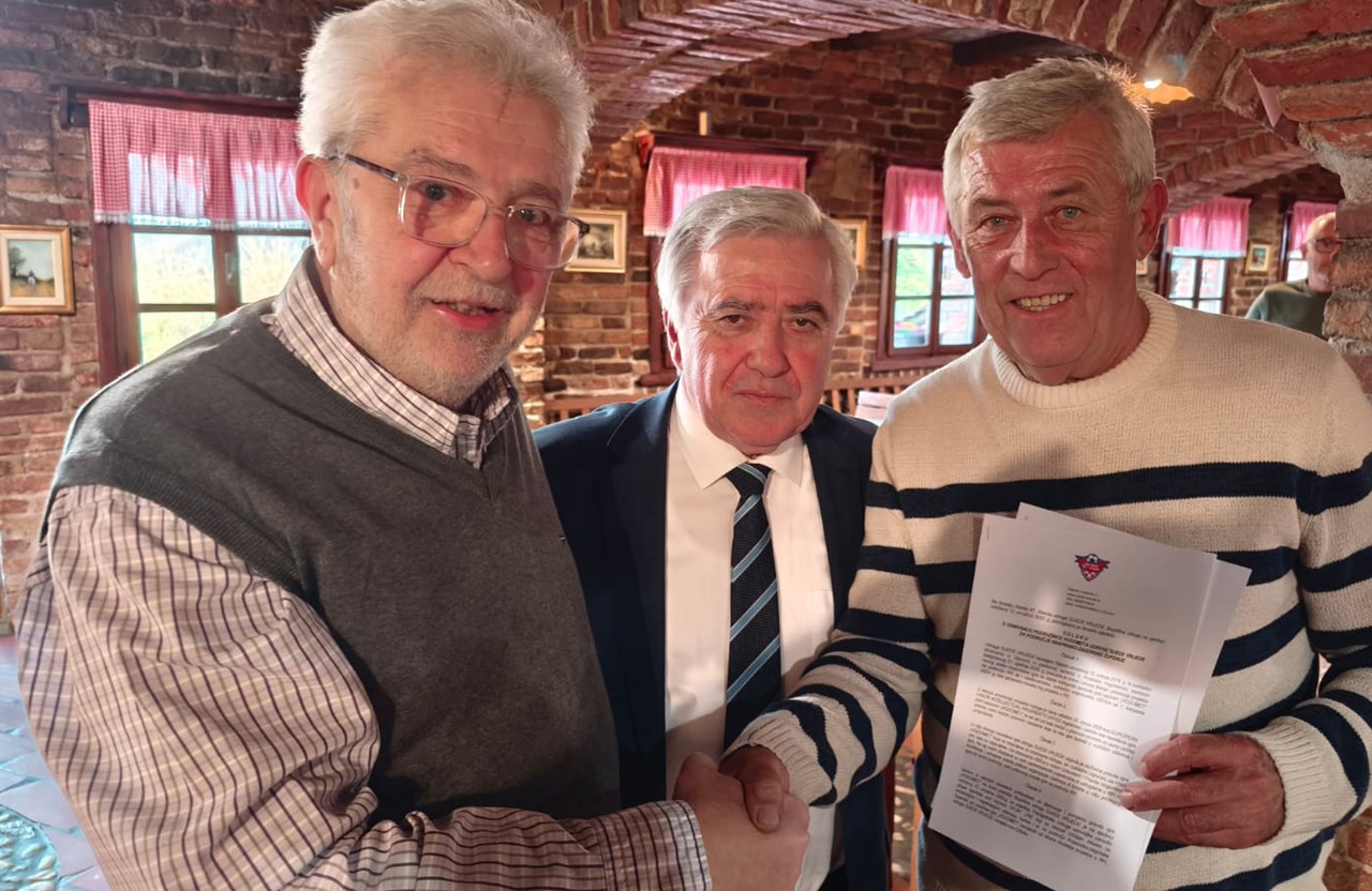 Osnovana prva podružnica Hodometa