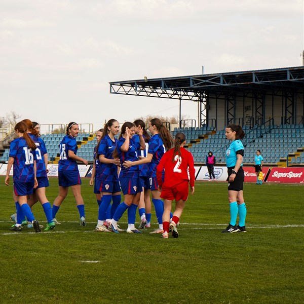 Historic success for WU17: League A status secured and promotion to Pot 2