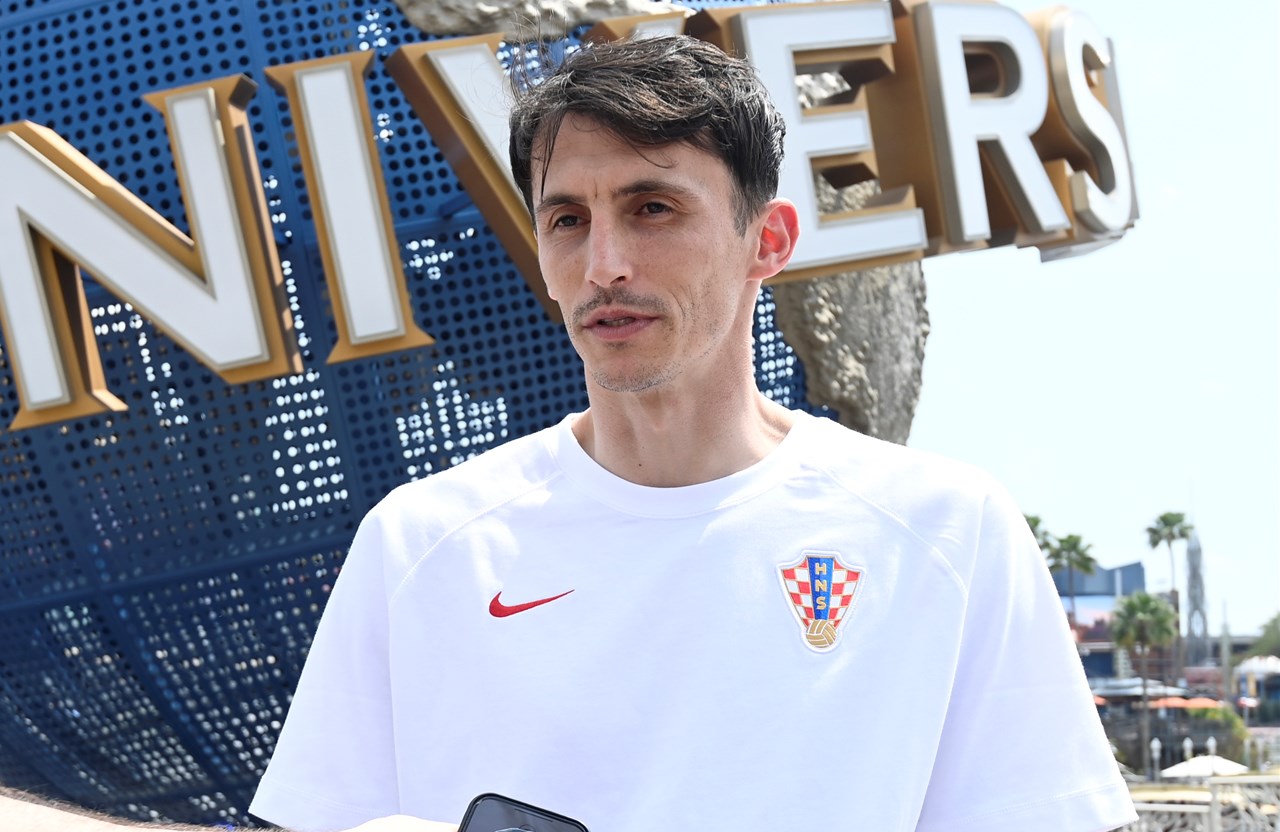 Budimir: "Napraviti nešto povijesno je sjajno"