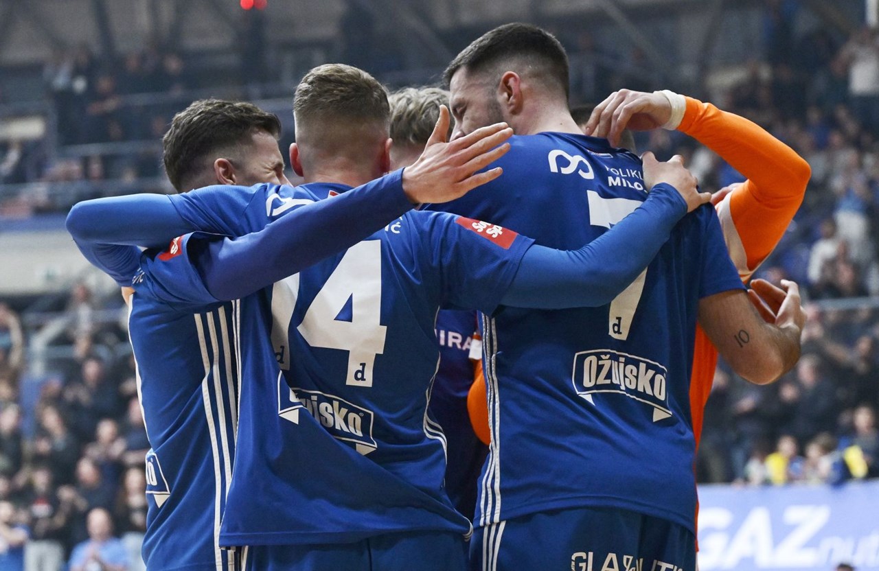 Futsal Dinamo preokretom do prednosti u finalu Kupa