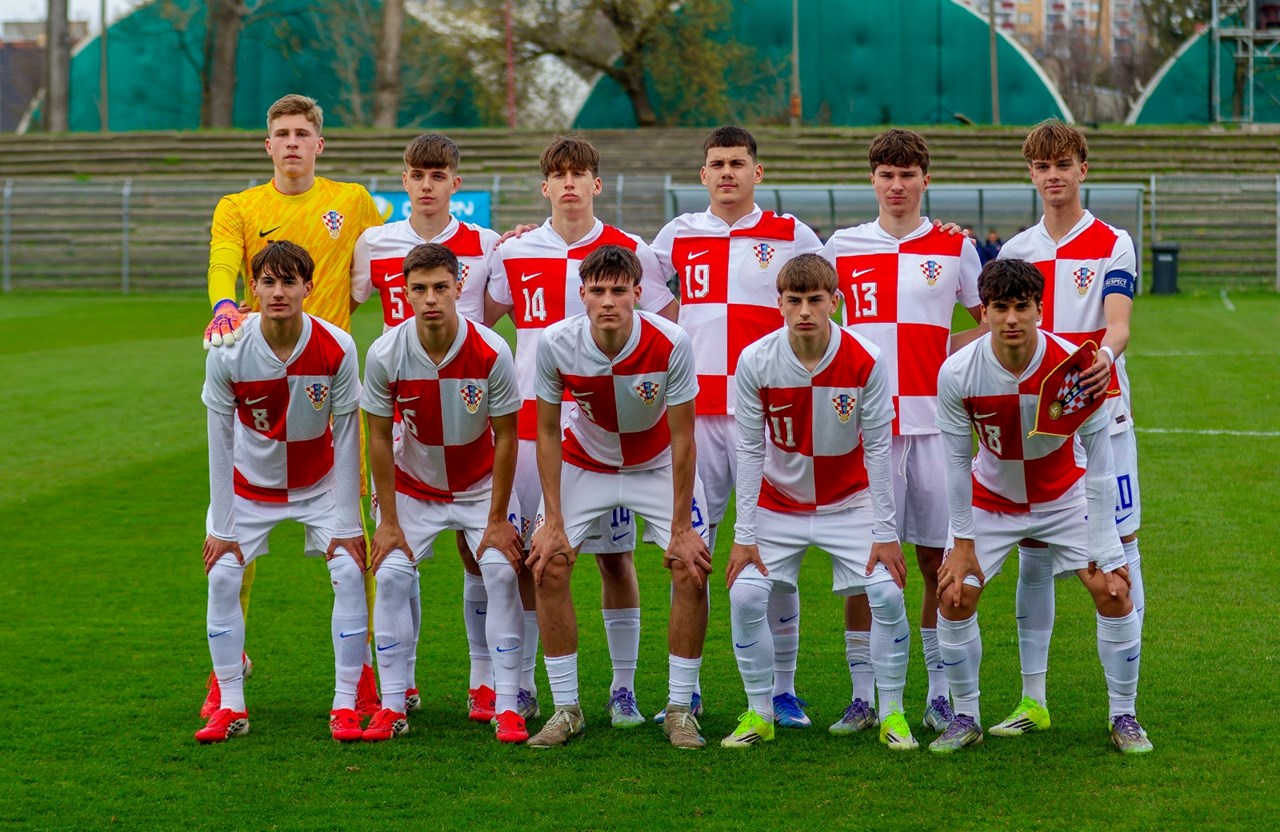 Hrvatska na startu uvjerljivo svladala Slovačku