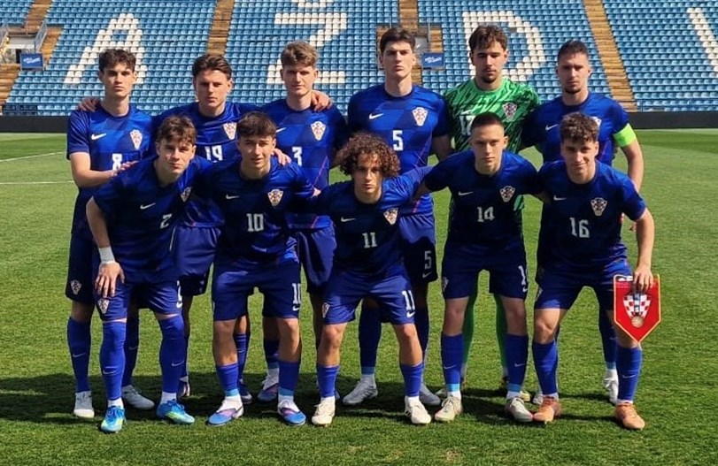 Hrvatska u Varaždinu uvjerljiva protiv Švicarske