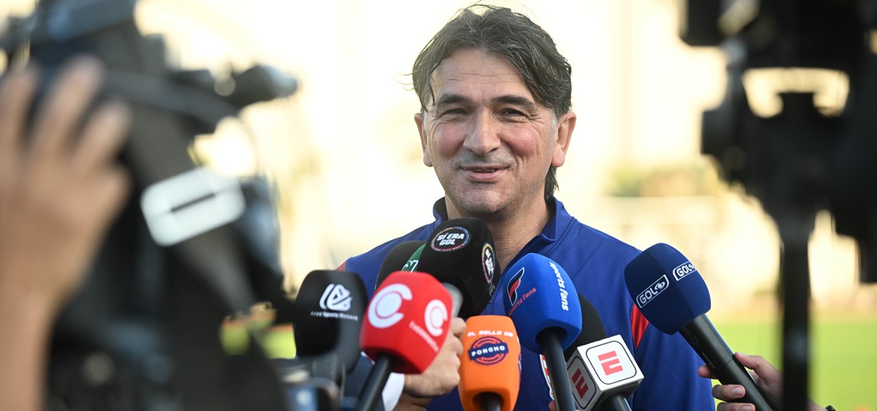 Dalić: "Hrvatska je u vrhu svjetskog nogometa i neka tako i ostane"