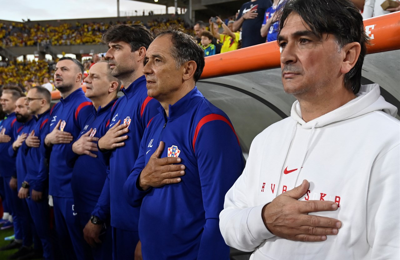 Dalić: “Pokazali smo karakter, energiju i snagu“