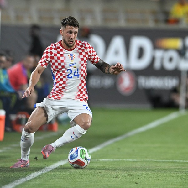 Marco Pašalić: “Za Hrvatsku ću uvijek igrati na bilo kojoj poziciji”