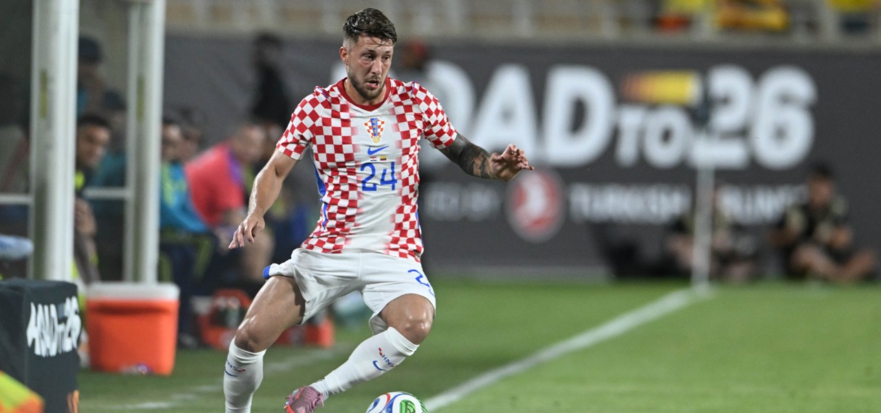 Pogodak Marca Pašalića za remi protiv Columbus Crewa