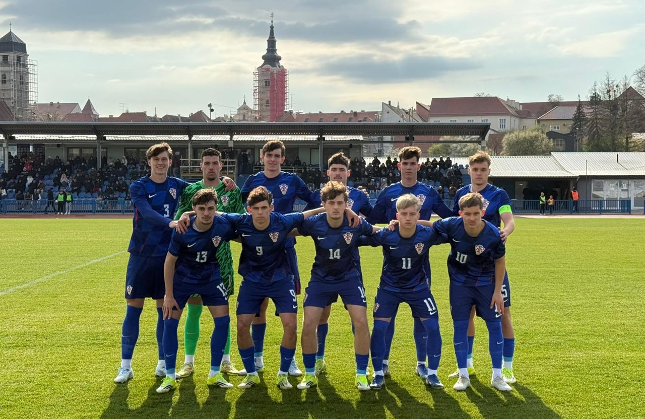 Vulićeva U-19 reprezentacija slavila protiv Bugarske