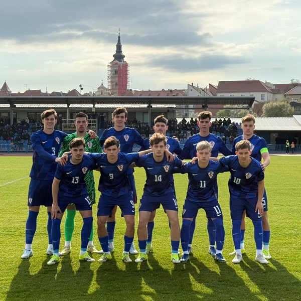 Vulićeva U-19 reprezentacija slavila protiv Bugarske: "Zaslužena pobjeda, imamo veliku kvalitetu"