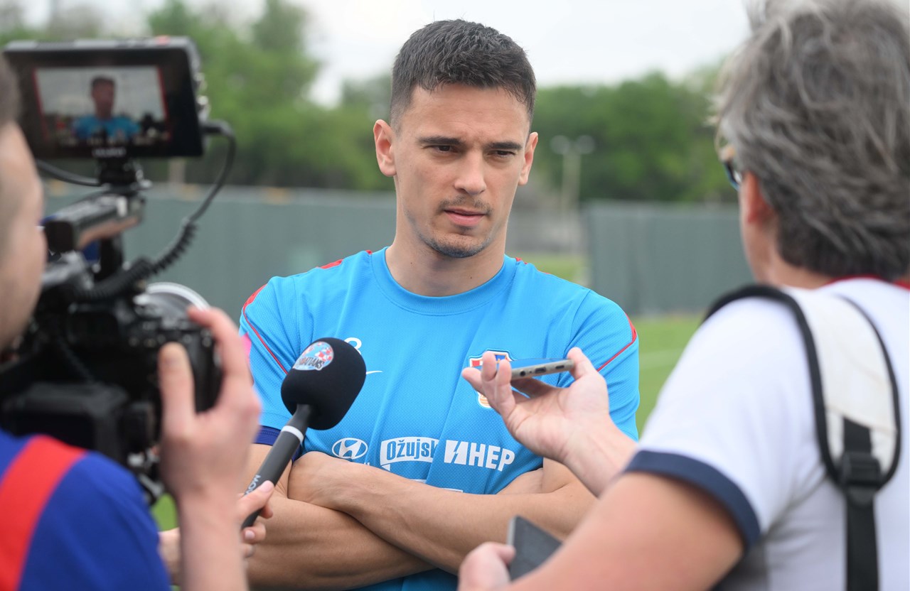 Moro: “Jedni smo drugima velika podrška i vjetar u leđa“