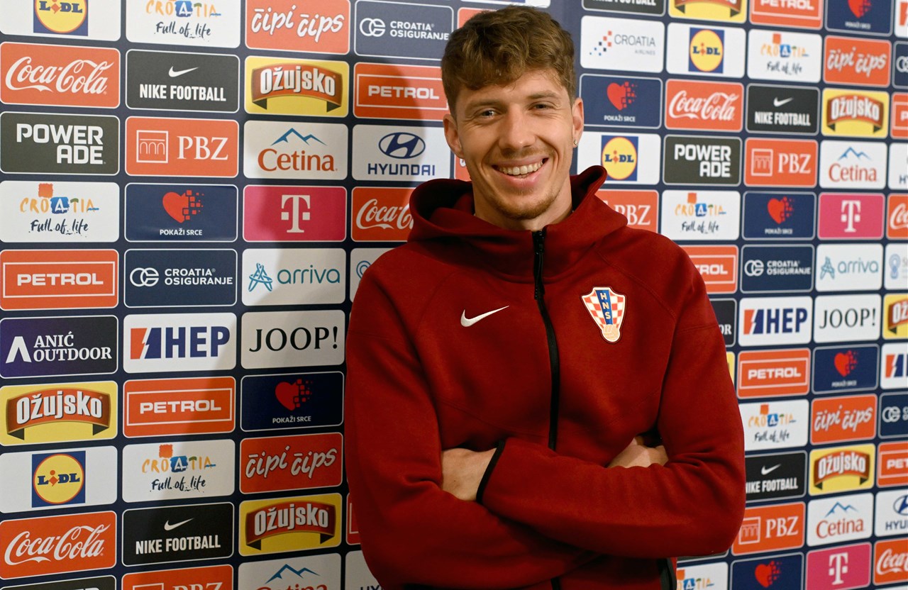 Jakić: “Radujem se utakmici protiv Brazila, svi želimo igrati protiv najjačih”