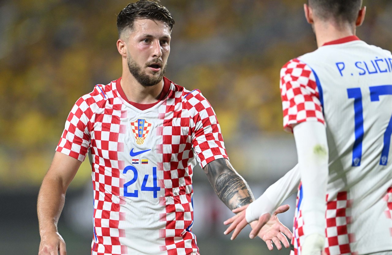 Marco Pašalić: “Kad igram za Hrvatsku kao da dobijem krila“