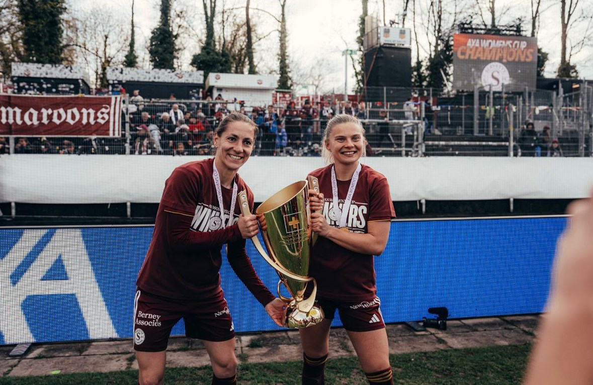 Ana Jelenčić osvojila Kup Švicarske