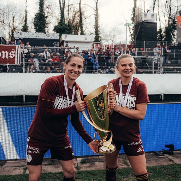 Ana Jelenčić osvojila Kup Švicarske