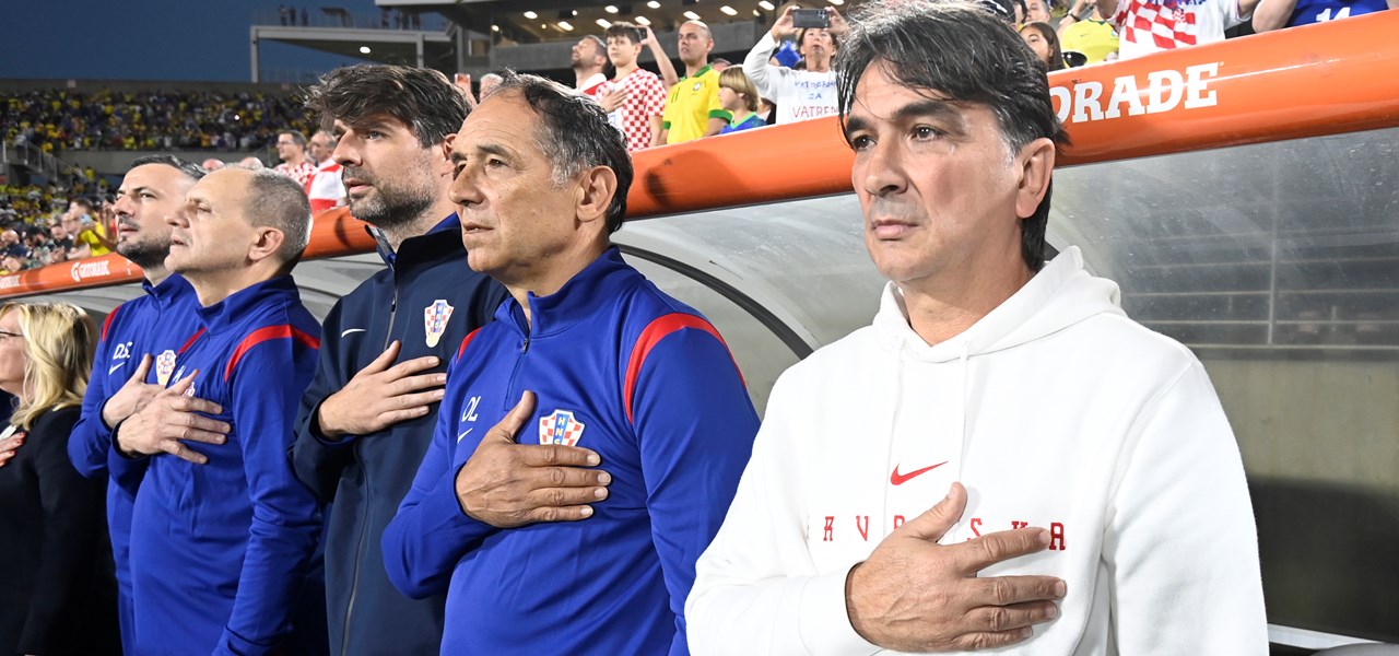 Dalić: “Bilo je puno dobrih stvari, ali neke pogreške ne smiju nam se događati”