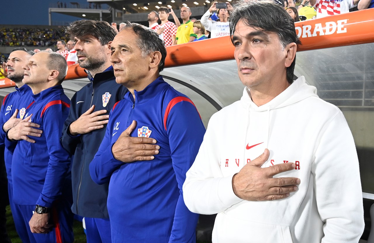 Dalić: “Bilo je puno dobrih stvari, ali neke pogreške ne smiju nam se događati”