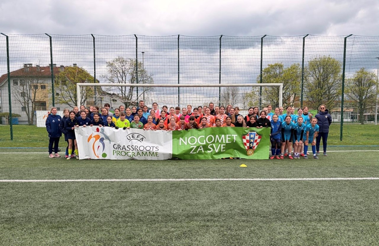 Ivanić-Grad ugostio nastavak turnira za djevojčice do 13 godina