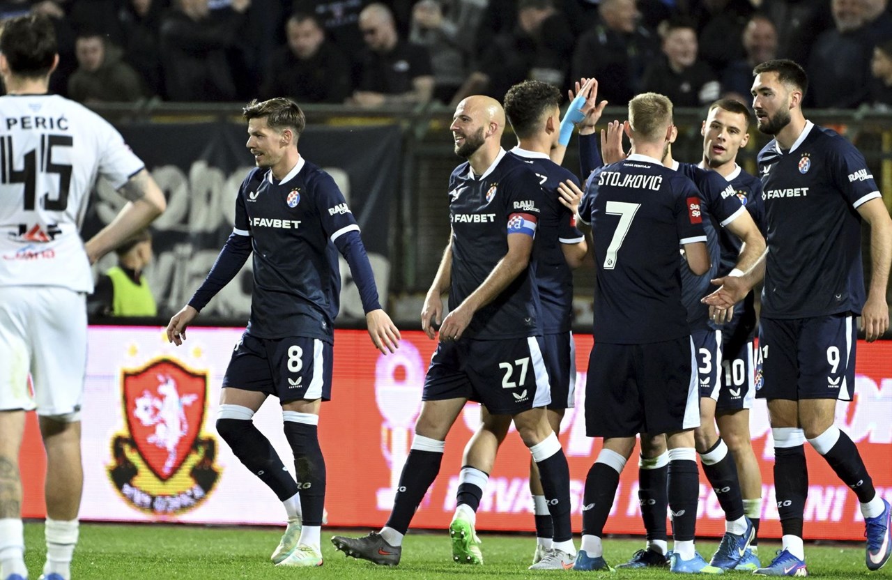 Rijeka i Dinamo izborili finale Kupa u Osijeku