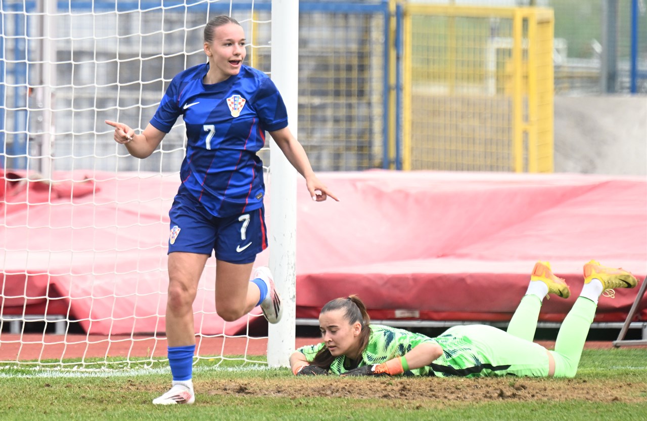 Antonela Grgić karijeru nastavlja u FC Thun Frauen