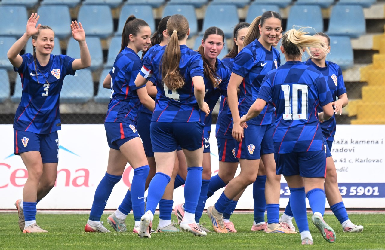 Nova uvjerljiva pobjeda Srzićeve Hrvatske: Gruzija pala s 4:0