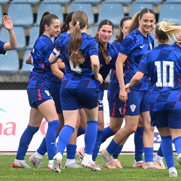 Nova uvjerljiva pobjeda Srzićeve Hrvatske: Gruzija pala s 4:0