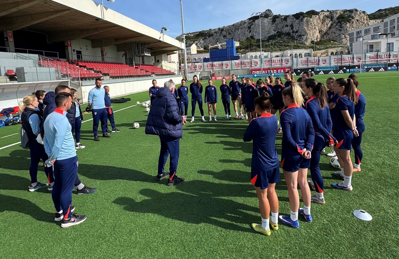 Gračan i Kurkutović najavljuju Gibraltar: “U ulozi smo favorita, cilj su tri boda”