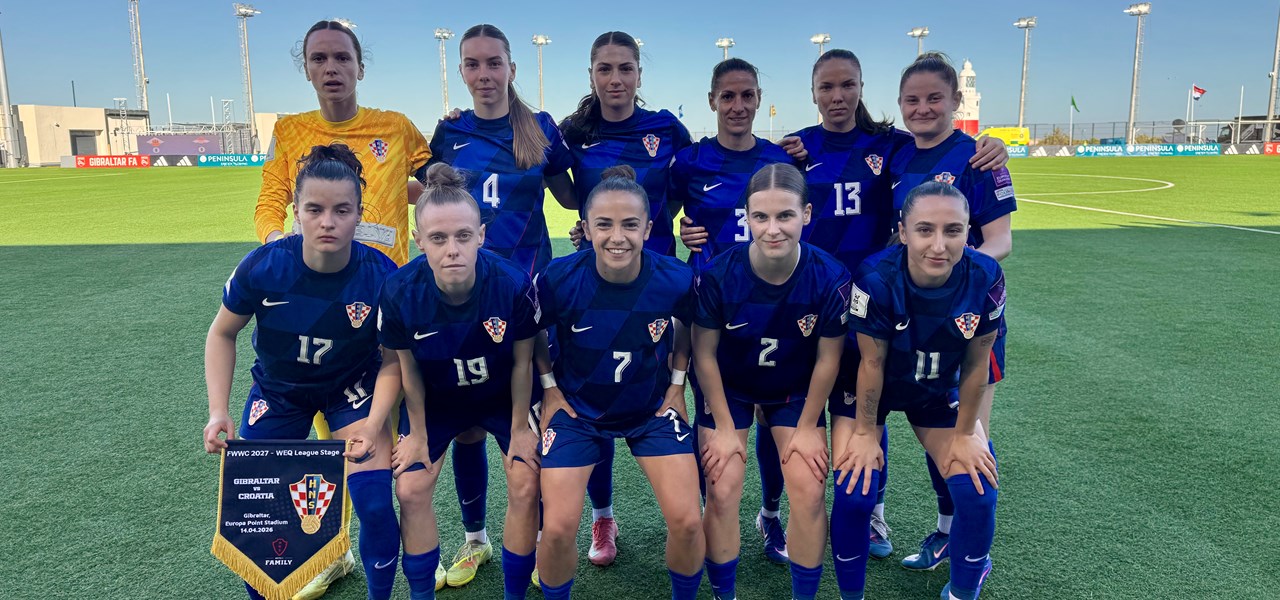 Kurkutović donijela pobjedu Hrvatskoj na Gibraltaru