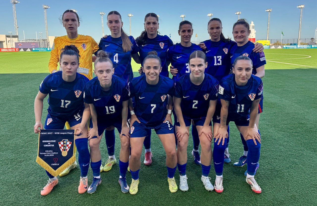 Kurkutović donijela pobjedu Hrvatskoj na Gibraltaru