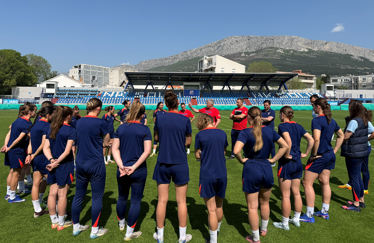 Hrvatska u Sinju protiv Gibraltara po nove bodove u kvalifikacijama za Svjetsko prvenstvo