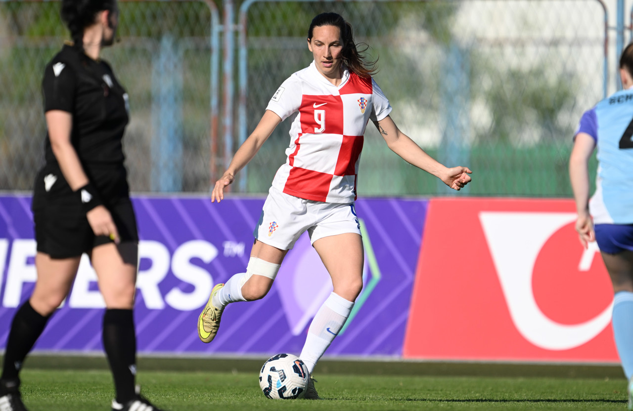 Ivana Rudelić nova pomoćna trenerica VfB Stuttgarta
