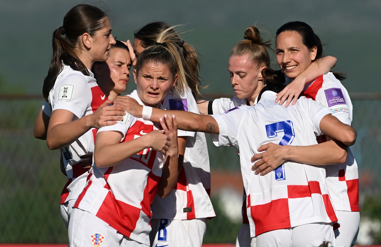 Rapsodija Hrvatske u Sinju: Gibraltar pao s visokih 9:0