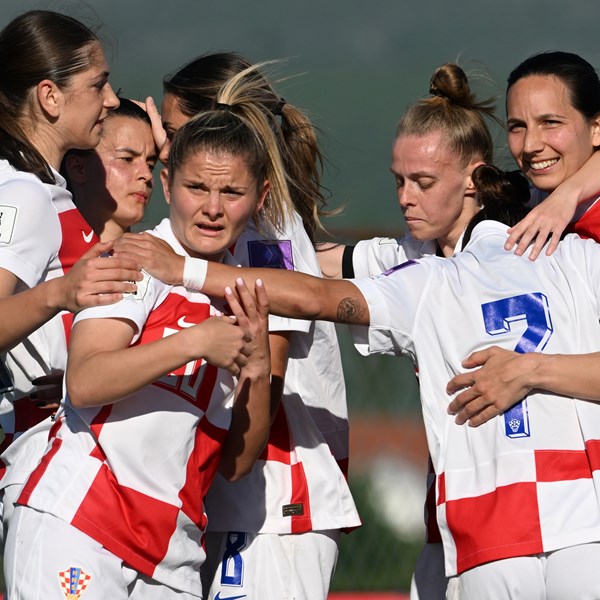 Rapsodija Hrvatske u Sinju: Gibraltar pao s visokih 9:0