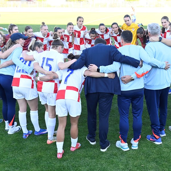 HNS organizira konferenciju "Žene u nogometu"