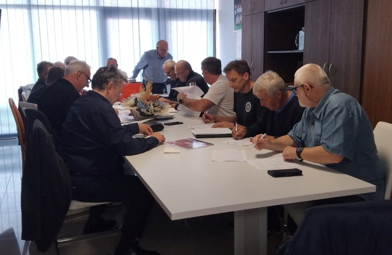 Novi tečaj za hodometne suce održan u Zaboku