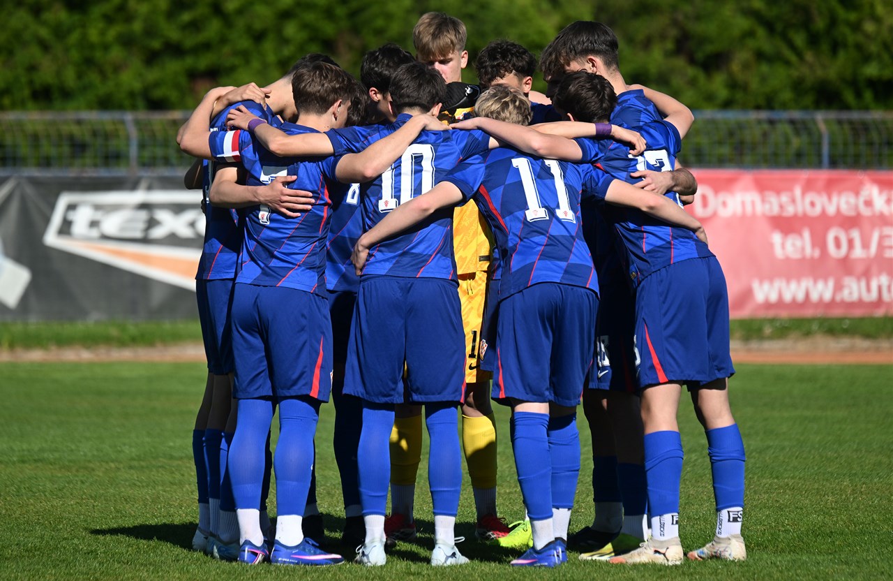 Hrvatska nakon jedanaesteraca svladala Sloveniju