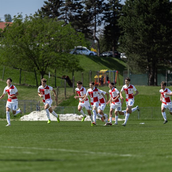 Hrvatska U-16 zaključila razvojni turnir u Samoboru s tri pobjede