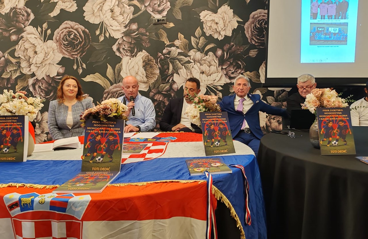 Obilježen Svjetski dan Roma: nogomet kao prostor jednakosti, zajedništva i poštovanja