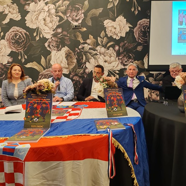 Obilježen Svjetski dan Roma: nogomet kao prostor jednakosti, zajedništva i poštovanja