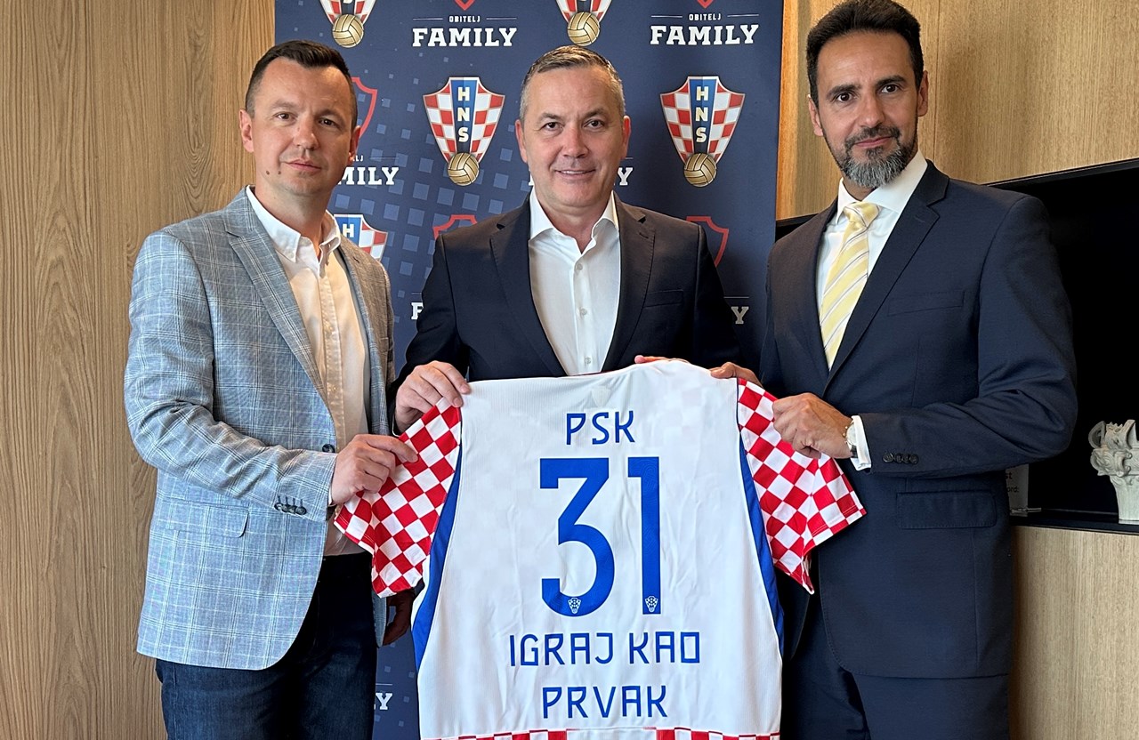 HNS i PSK predstavili nastavak suradnje i kampanju „Pokaži srce“