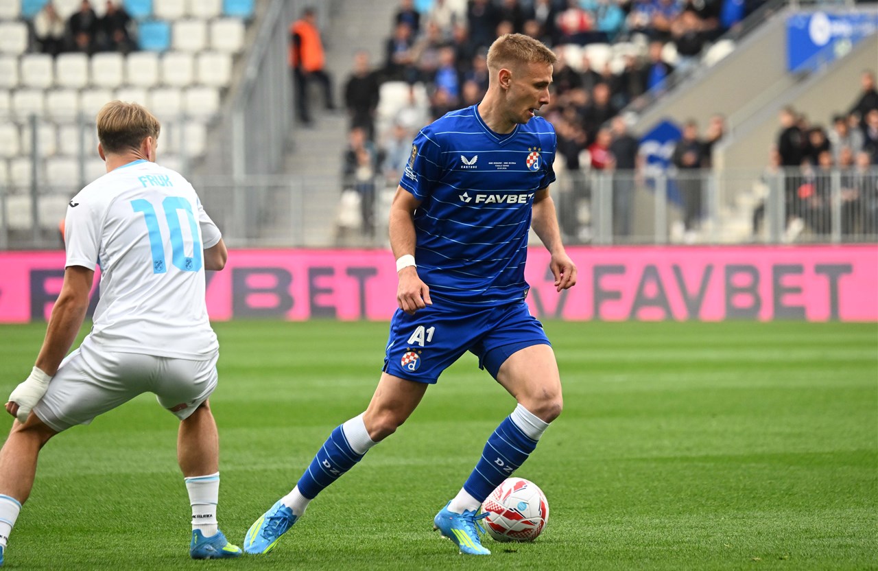 Dvostruka kruna: Dinamo osvojio i Kup!