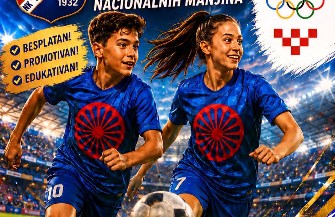 Bošnjaci domaćin međunarodnog nogometnog kampa dječaka i djevojčica nacionalnih manjina